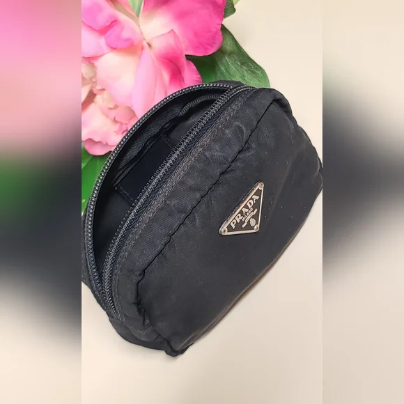 Prada Nylon Mini Pouch - Picture 12 of 15